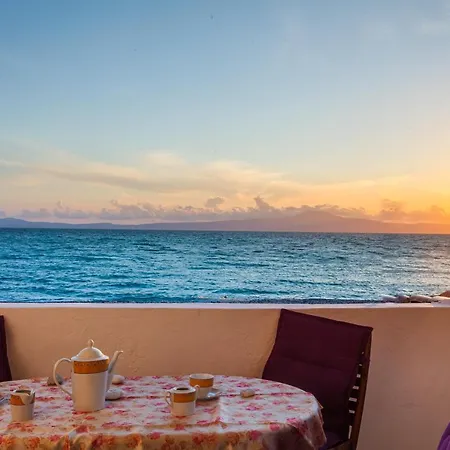 Διαμέρισμα On The - Akroyali Family