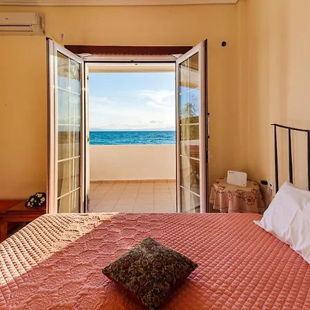 Διαμέρισμα On The - Akroyali Family Ακρογιάλι