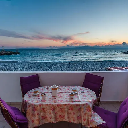 Διαμέρισμα On The - Akroyali Family Ακρογιάλι