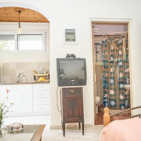 Διαμέρισμα On The - Akroyali Family *