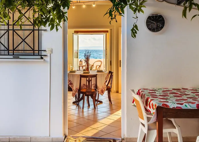 Apartmán On The - Akroyali Family Akrogiali