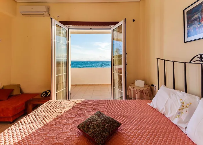 Apartmán On The - Akroyali Family Akrogiali