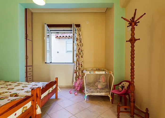 On The - Akroyali Family Apartman Akrojáli