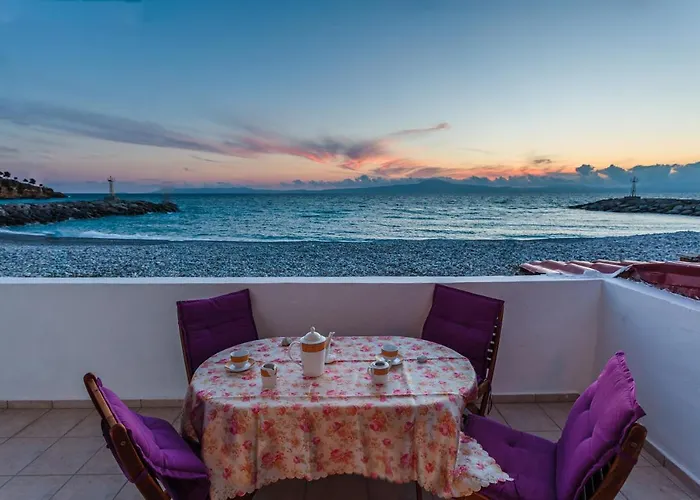 Διαμέρισμα On The - Akroyali Family Ακρογιάλι