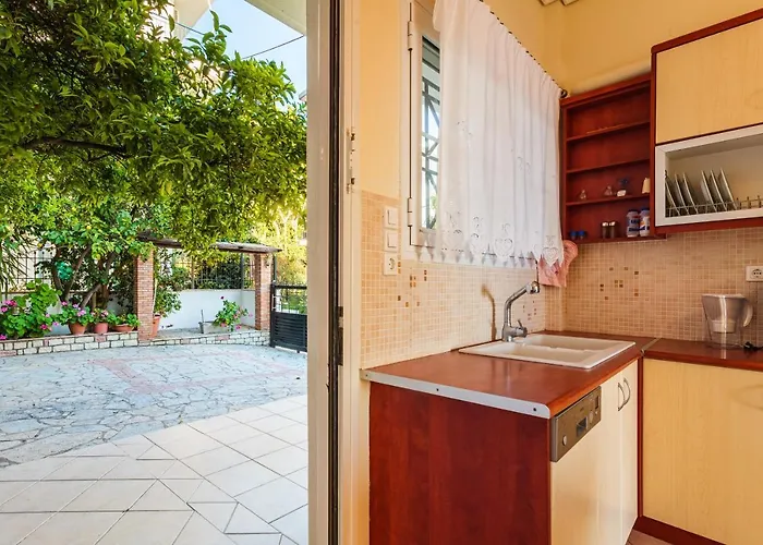 Apartmán On The - Akroyali Family Akrogiali