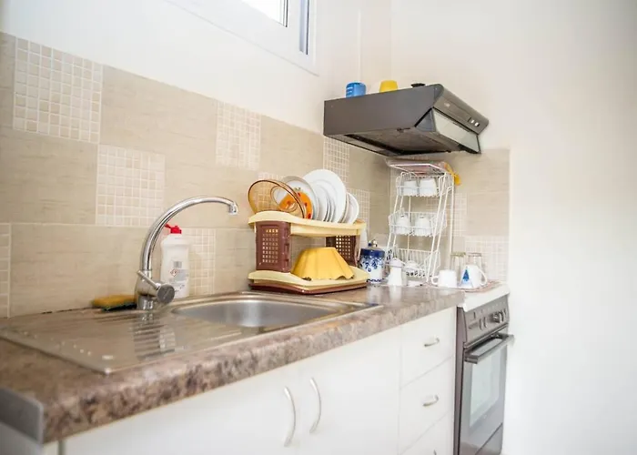 Apartmán On The - Akroyali Family Akrogiali