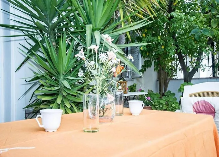 Apartmán On The - Akroyali Family Akrogiali