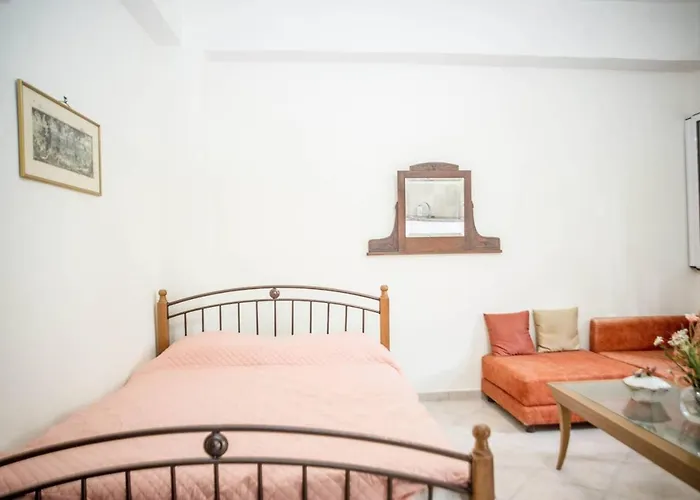 Apartmán On The - Akroyali Family Akrogiali